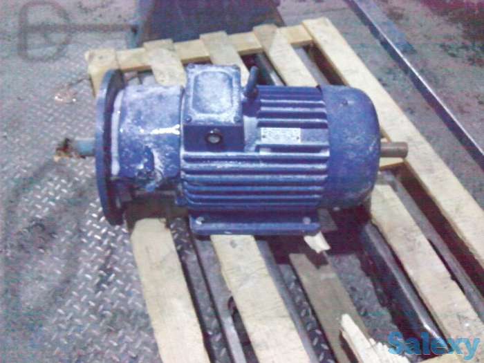 Электродвигатель 55 квт грузовой башенного крана, фотография 3
