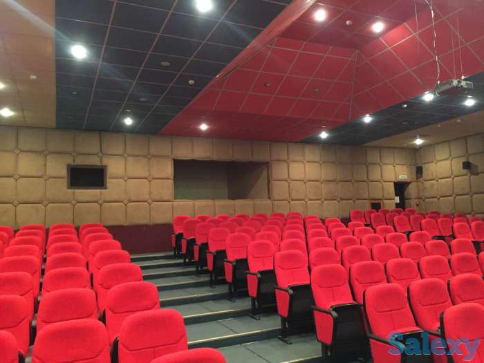 Свидание в частном кинозале/кинотеатре, фотография 3