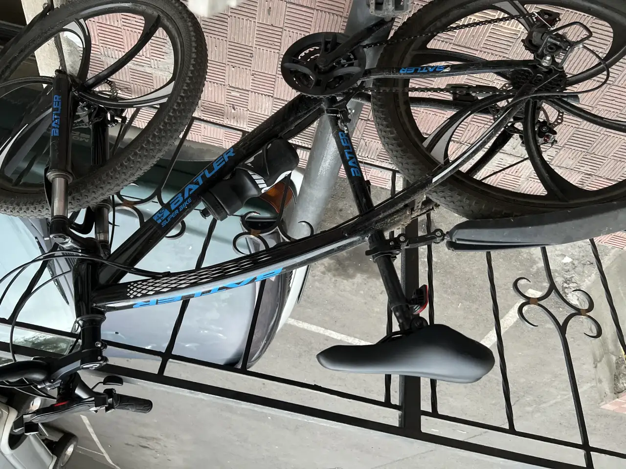 Велосипед, фотография 2