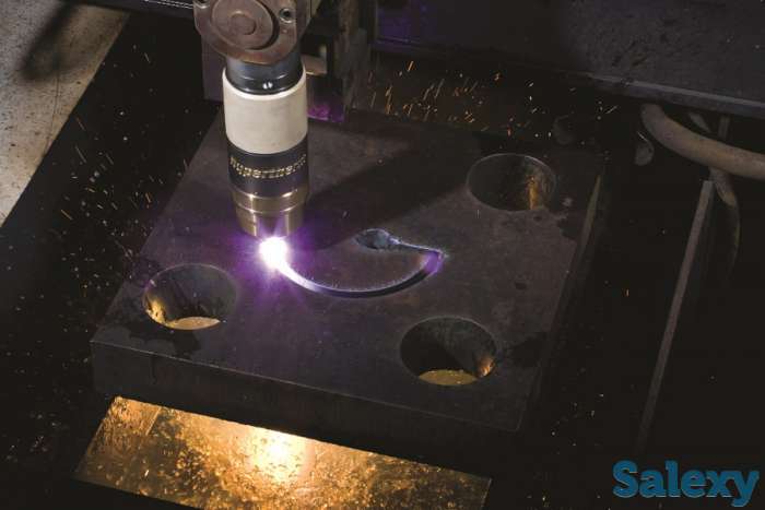 Раскрой металла. Плазменная резка металла., фотография 3