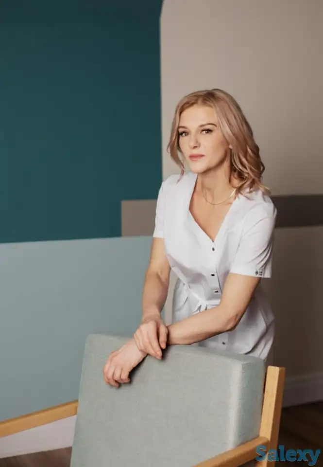 Профессиональный массаж, фотография 1