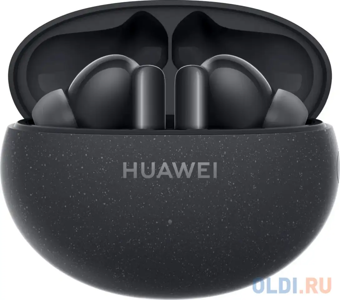 Гарнитура huawei freebuds 5i черный, фотография 1