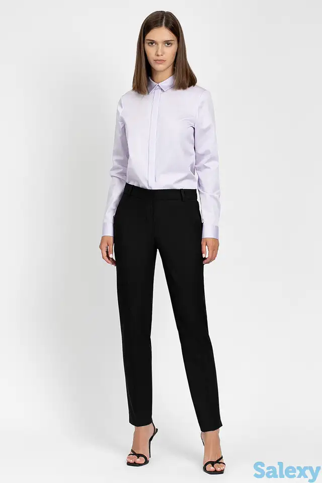 Классические прямые брюки vassa&co, фотография 1