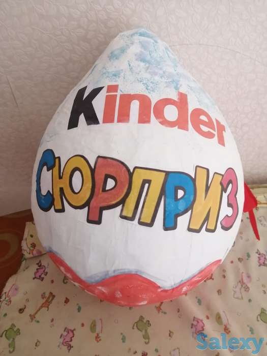 Подарочная упаковка Киндер сирьприз, фотография 3