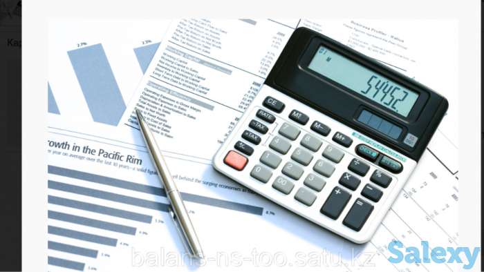 Ведение бухгалтерского учета и сдача налоговой отчетсности, фотография 1