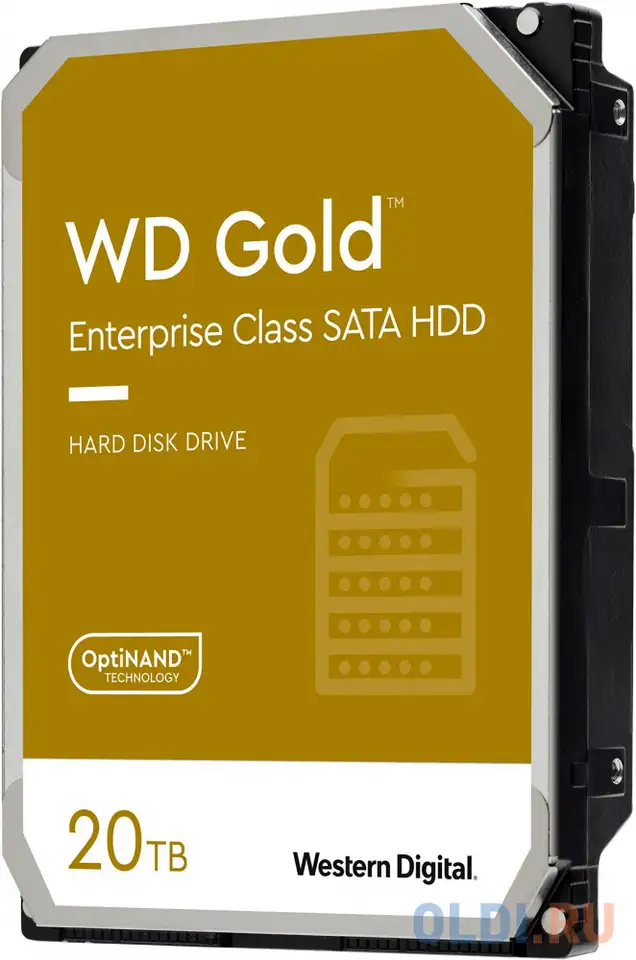Жесткий диск western digital wd201kryz 20 tb, фотография 1