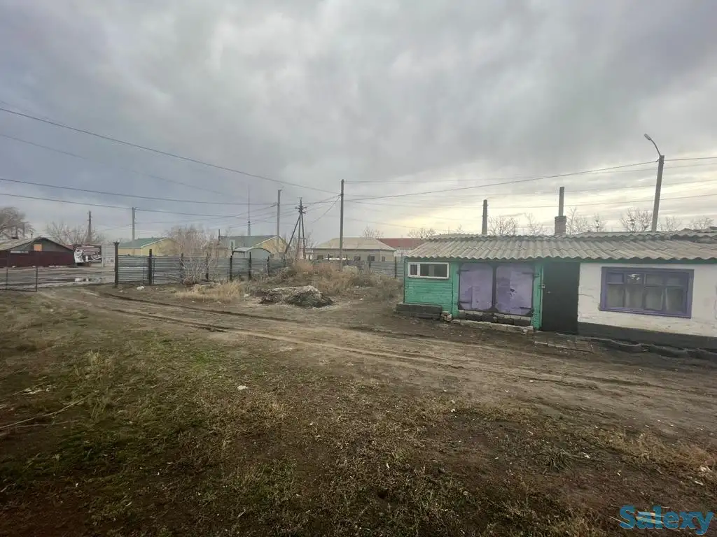 Продаётся дом с земельным участком вместе можно под бизнес и не только., фотография 1