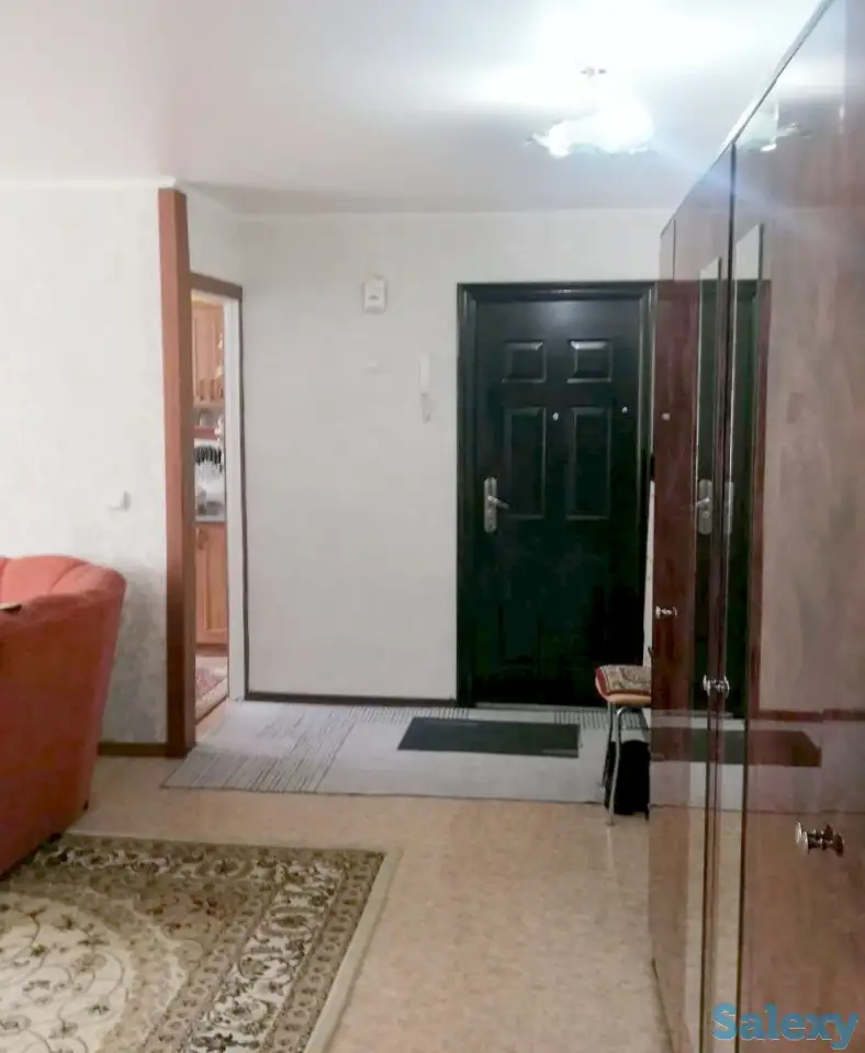 Продам 3 комнатную квартиру. Сатпаева 6, фотография 6