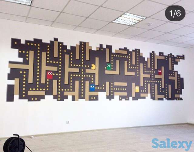 Роспись стен, фотография 10