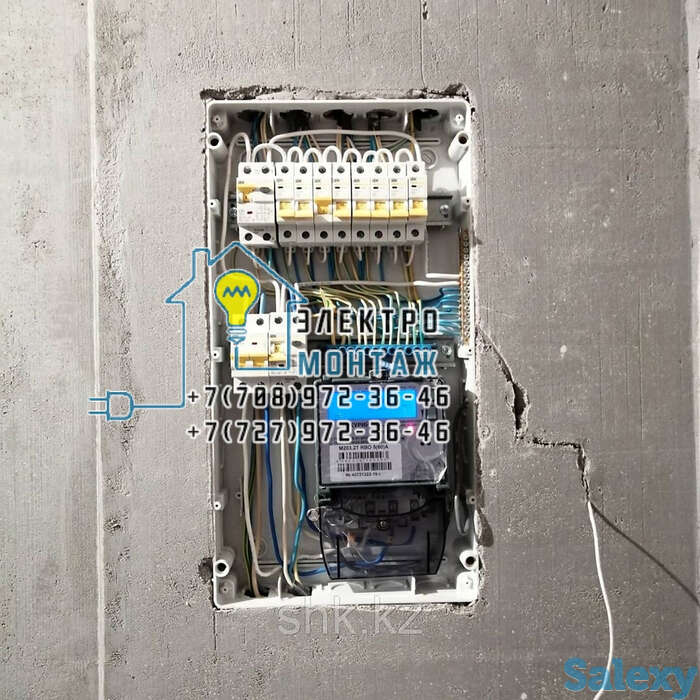 Установка точечных светильников с лампами накаливания в подвесные потолки в алматы, фотография 1