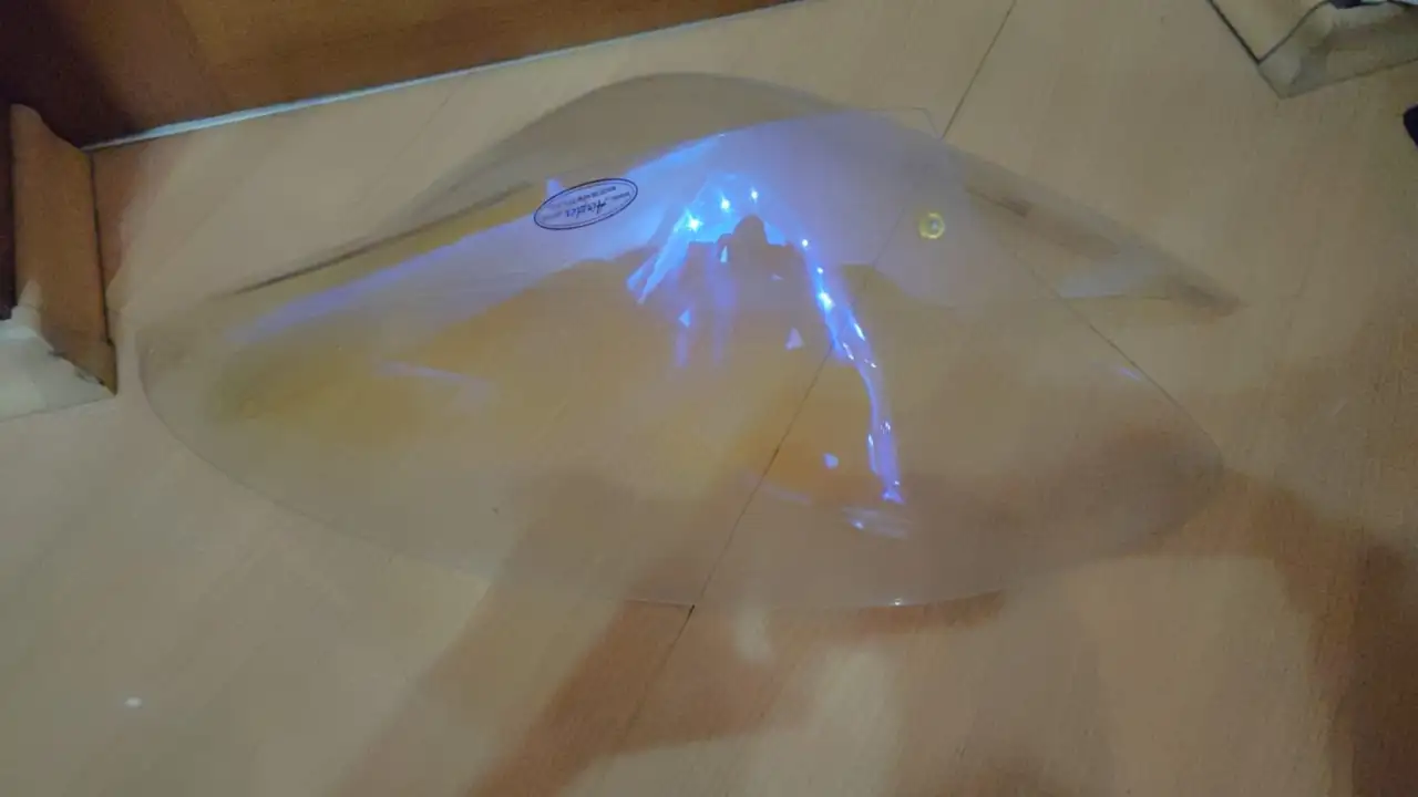 очки на лексус 330, фотография 3