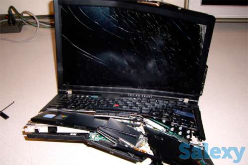 Ремонт ноутбуков и компьютеров, фотография 6