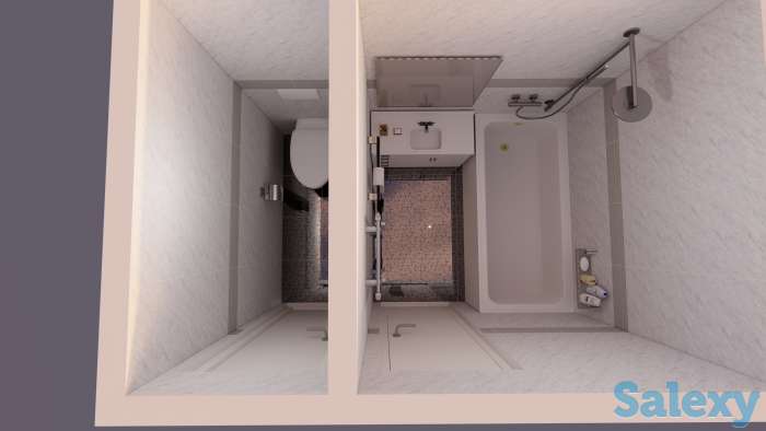 Дизайн 3Д модели и визуализация, фотография 3