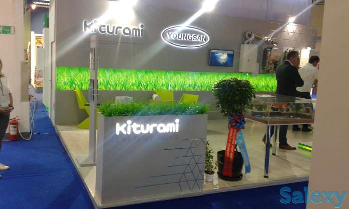 Оформление выставок и презентаций, фотография 7