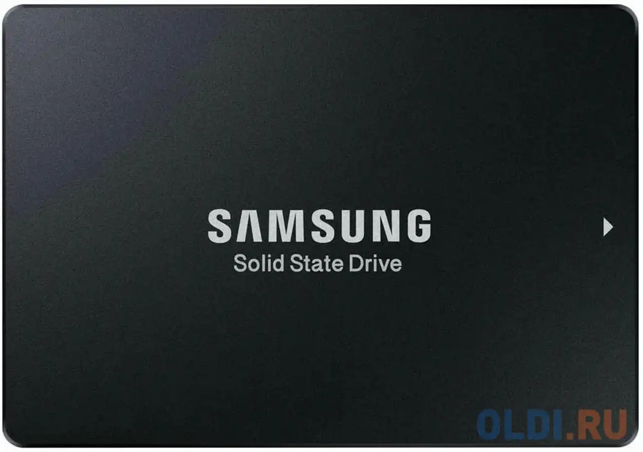 Ssd накопитель samsung pm9a3 3.84 tb, фотография 1