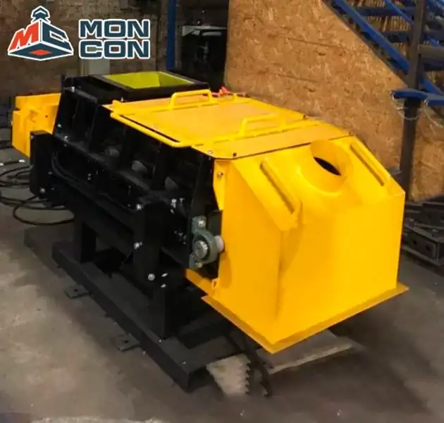 Ленточный весовой дозатор непрерывного, фотография 1