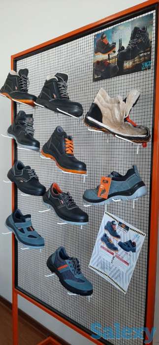 Спец обувь из качественного турецкого материала по скидочной цене от производителя в г. Атырау!, фотография 1