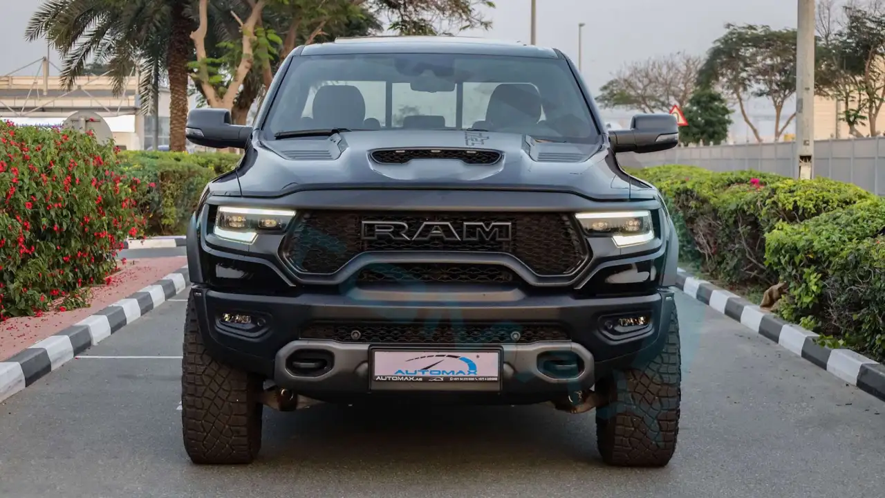 2024 Ram 1500 TRX Dodge, фотография 2