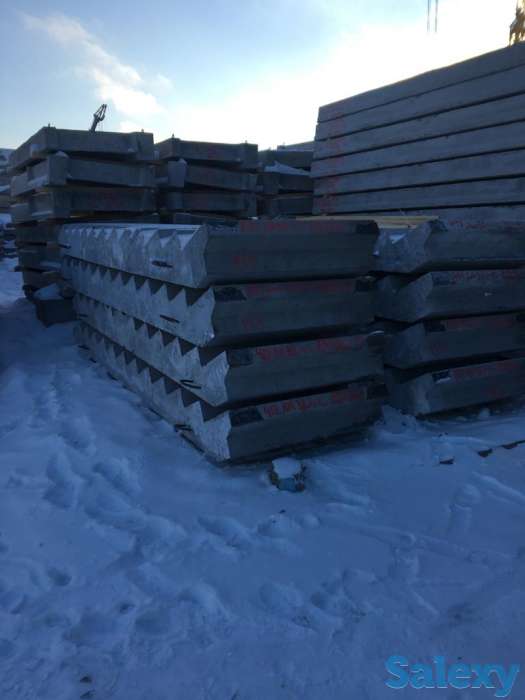 Продаю плиты перекрытия разных размеров от 2000мм до 9000мм, шириной 1200мм с доставкой, фотография 3