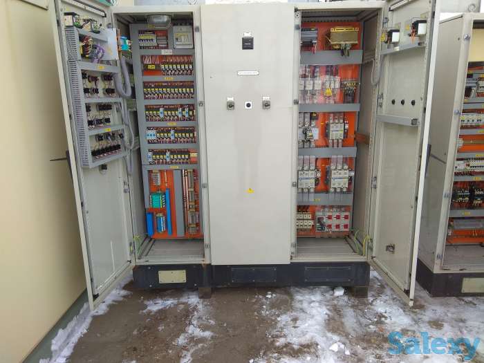 Автомобильная газонаполнительная компрессорная станция Кубогаз S70-SP, фотография 2