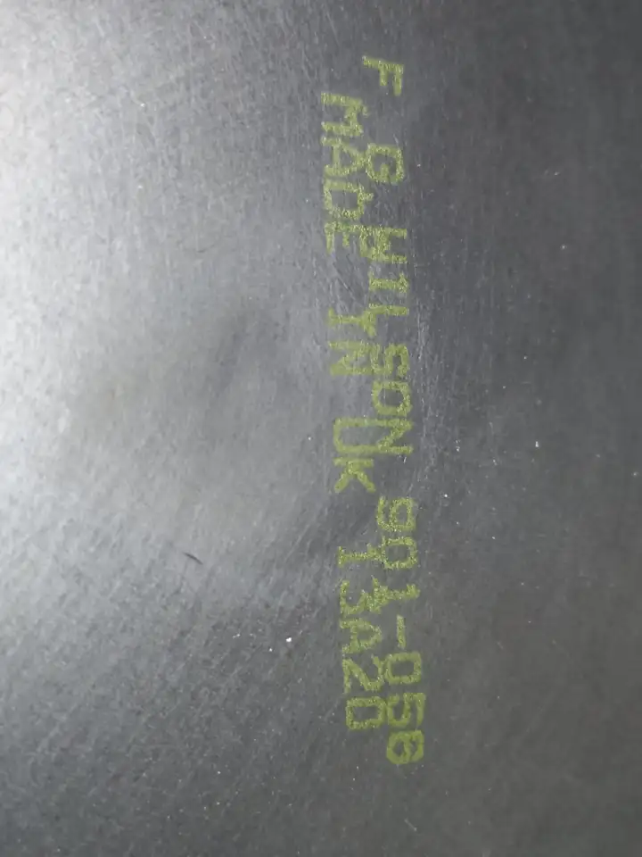 Воздушный фильтр для дизельного генератора F G WILSON 901-056, фотография 2