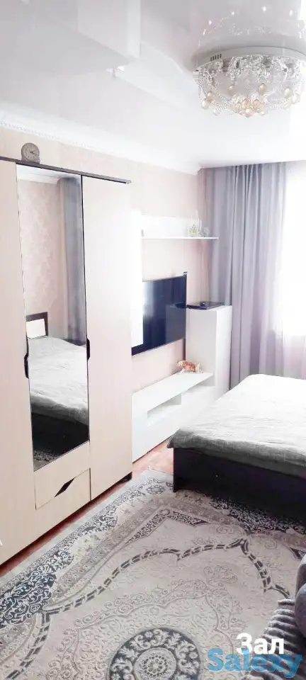 Продам 2 комн.кв-ру ул.пл.по пр.Металлургов,на 3 мкр., фотография 1