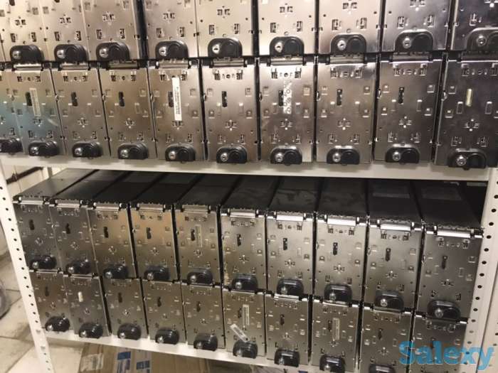 Денежные кассеты КэшКод 400 s300, фотография 1