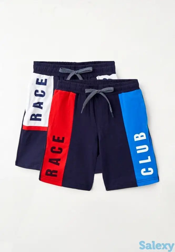 Шорты спортивные 2 шт. playtoday, фотография 1