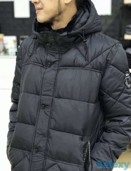 Зимняя куртка Астана., фотография 1