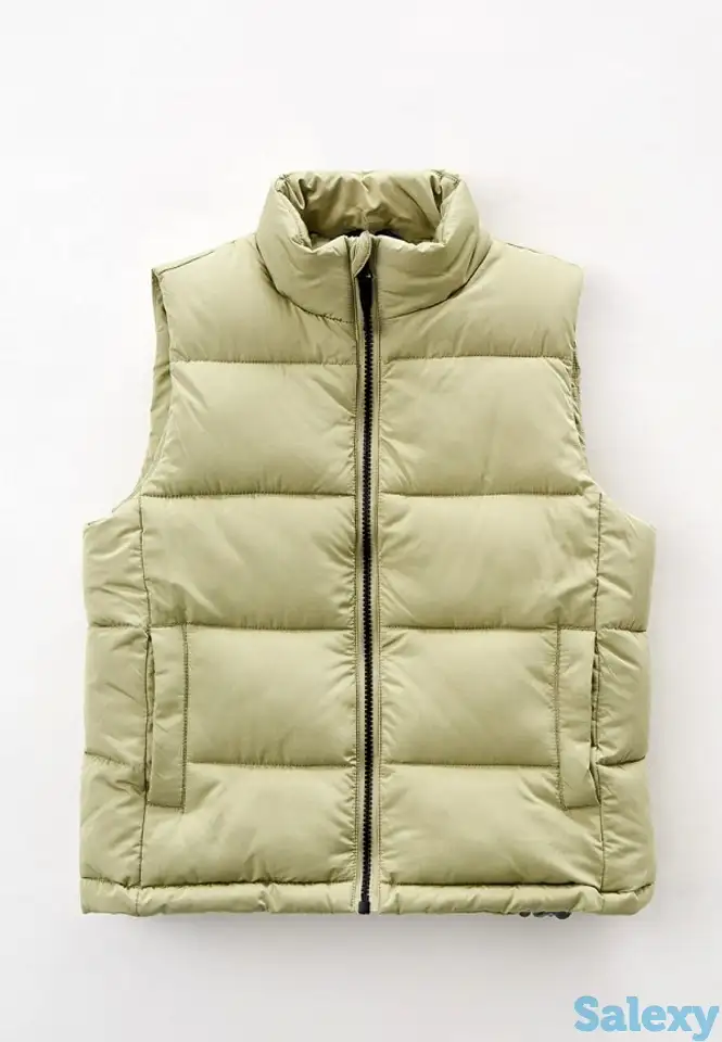 Жилет утепленный sela, фотография 1