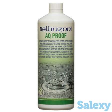 Пропитка на водной основе для камня Bellinzoni AQ Proof 1л, фотография 1