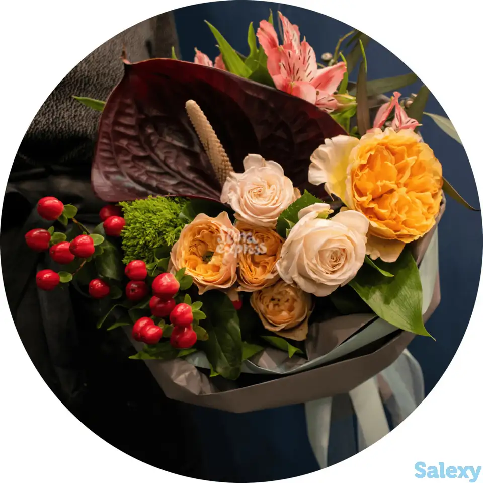 Букет «flora express», фотография 1