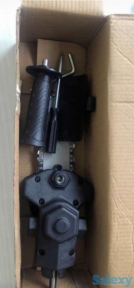 насадка на дрель , пила цепная, циркулярка, фотография 5