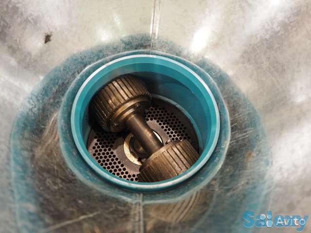 Мини гранулятор, фотография 3