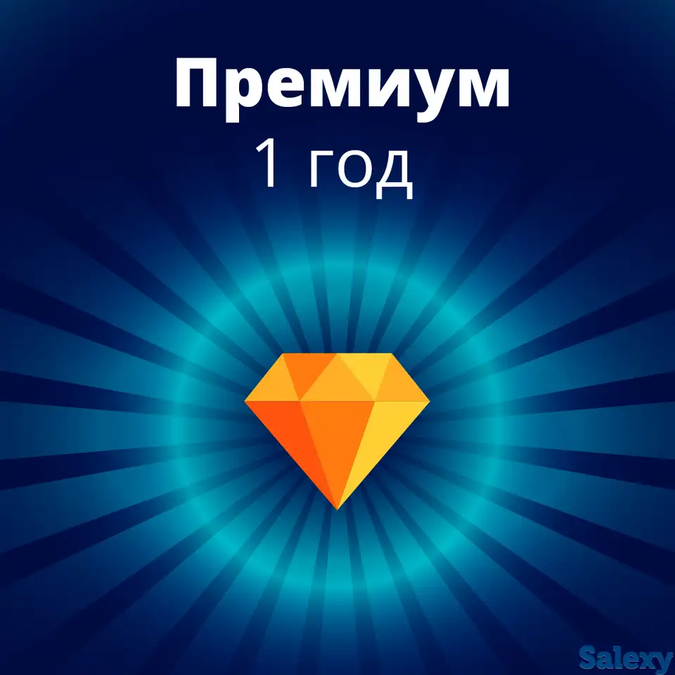 Премиум доступ на год, фотография 1