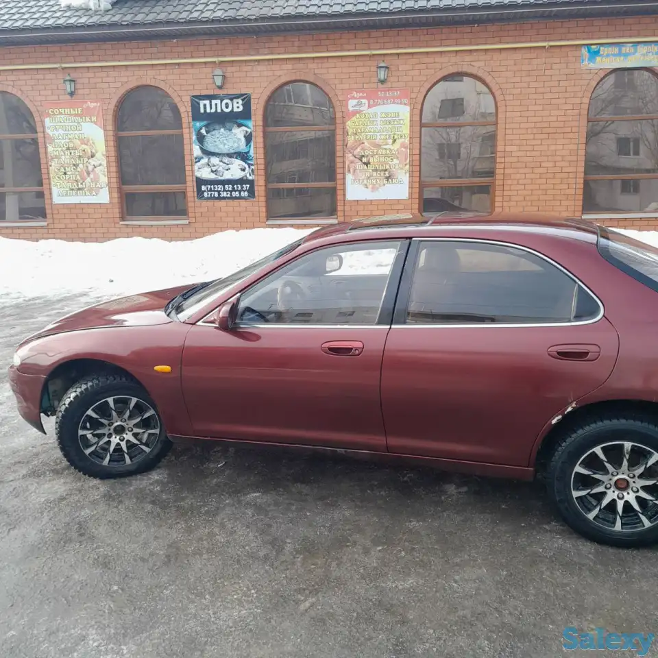 Продам mazda xedos6, фотография 2