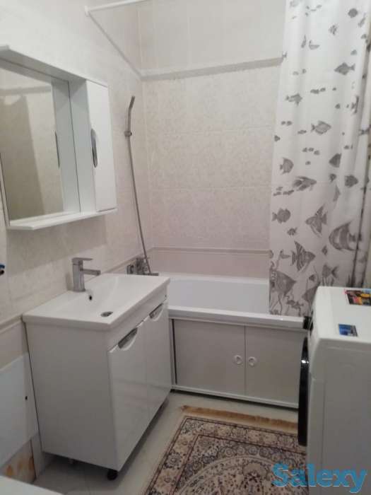 Сдам 1-комнатную квартиру посуточно ЖК Арнау, Улы Дала 27, фотография 4