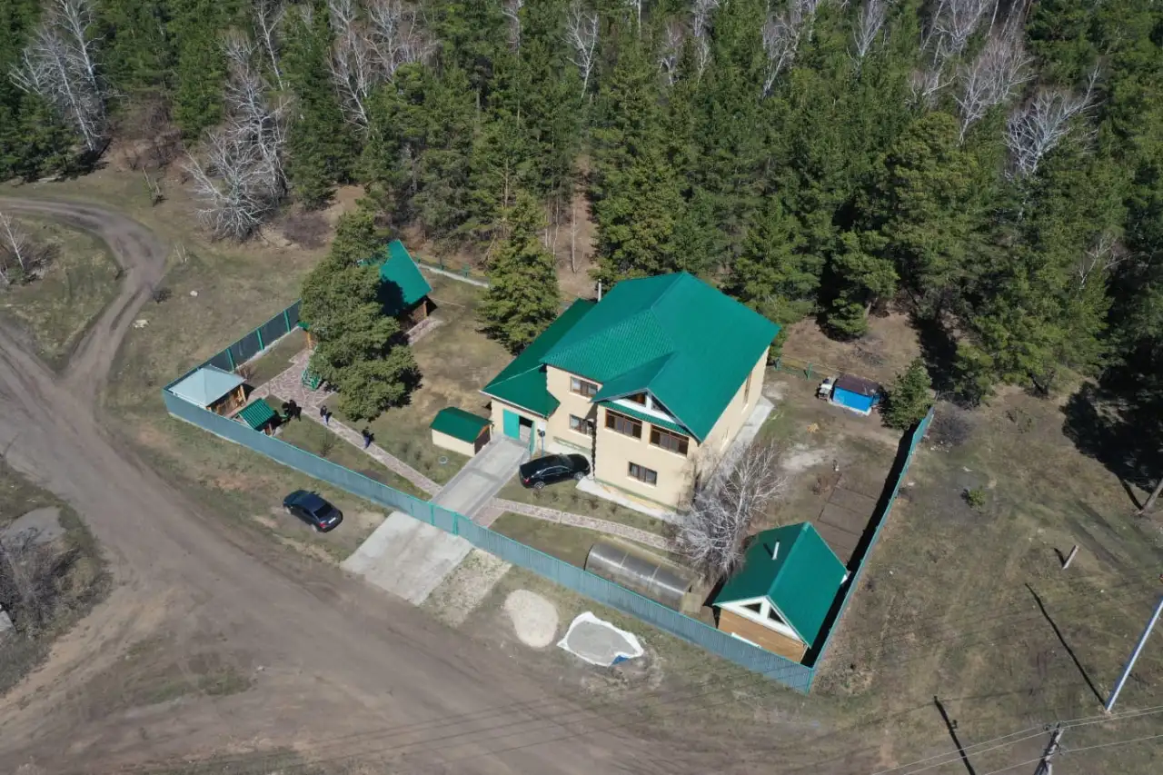 Продам коттедж с гостевым бизнесом, район Бармашино, фотография 1