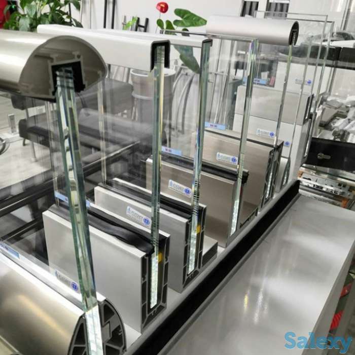 Изготовление и монтаж алюминиевых и металлопластиковых конструкций, фотография 12