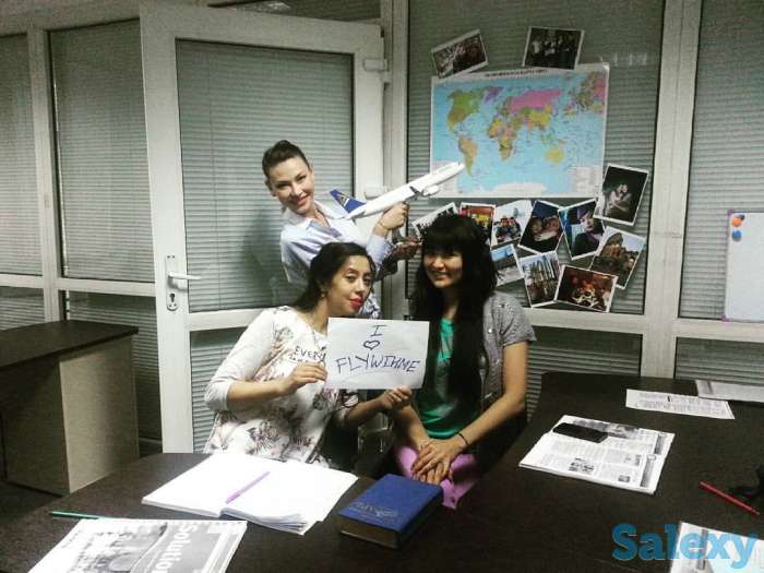 Курсы английского с сертифицированным преподавателем, фотография 1