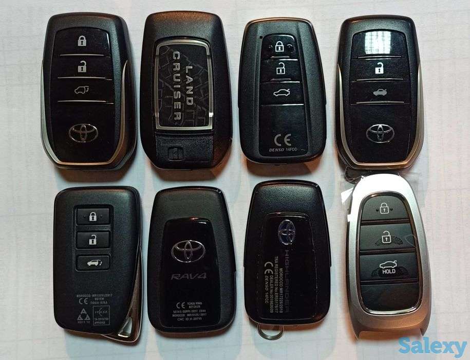 Вскрытие автомобилей, изготовление ключей., фотография 1