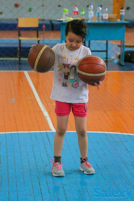 Тренировки по Баскетболу Алматы, фотография 2