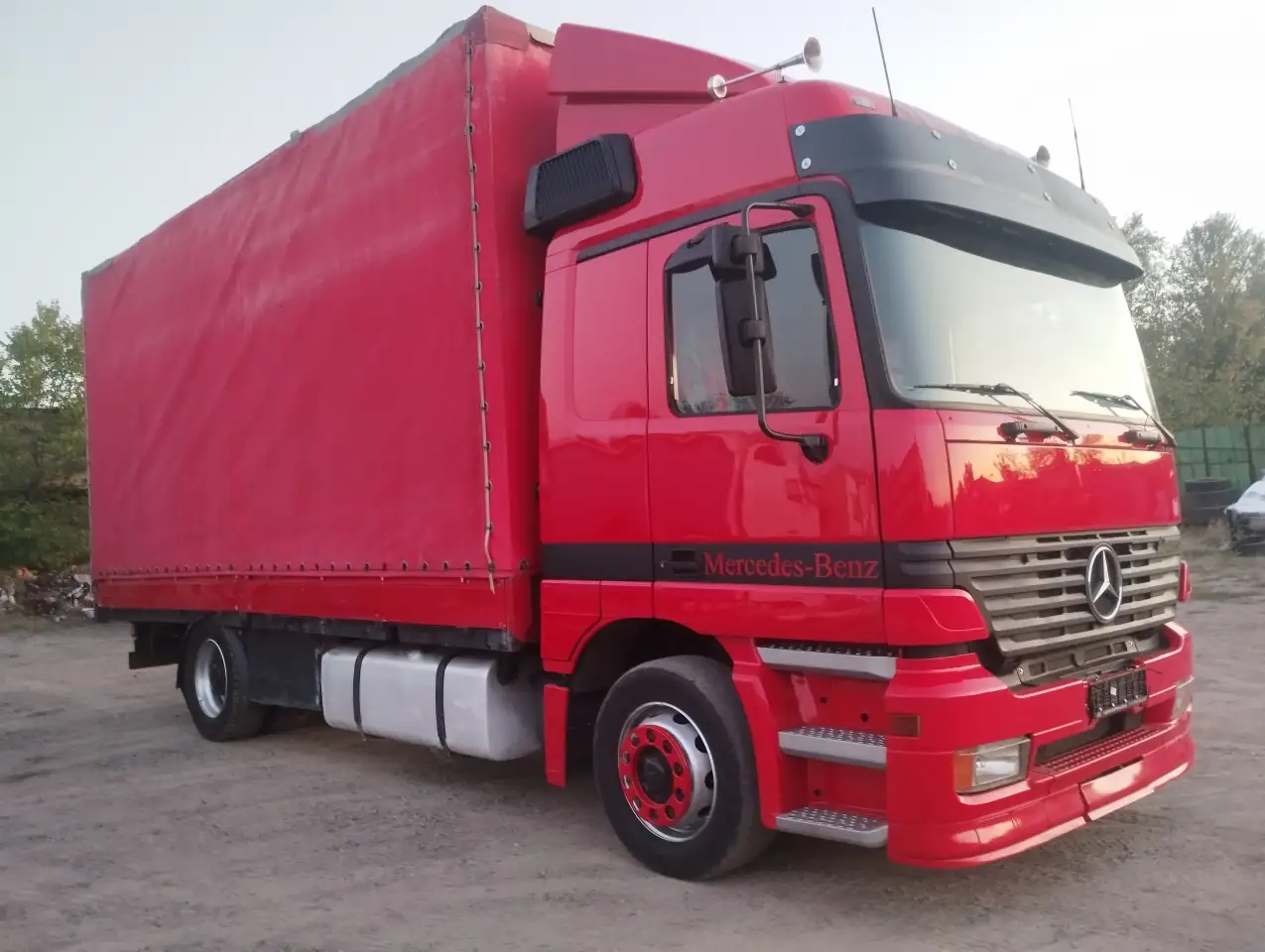 Продам запчасти на актрос мп1, фотография 7