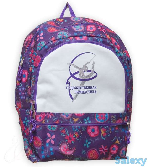 Рюкзак для гимнастики и танцев, фотография 6