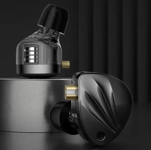 Наушники KZ Krila Гибридные, фотография 2