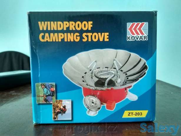 Газовая горелка (конфорка) Kovar JD-203, фотография 1