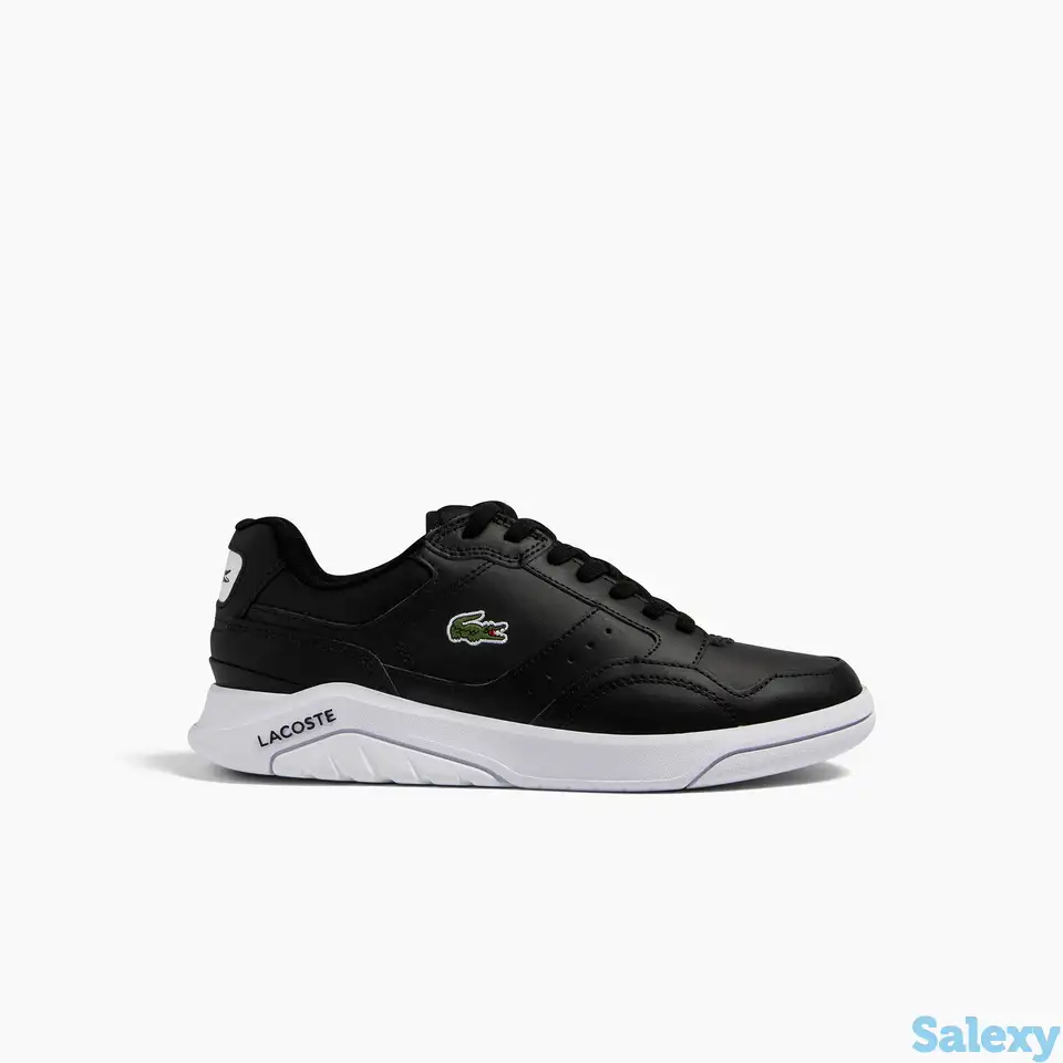 Мужские кеды lacoste game advance, фотография 1