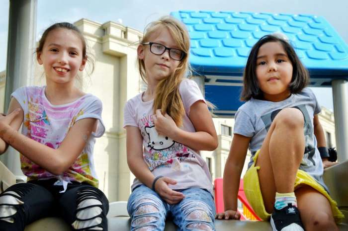 Городской летний лагерь в Алматы, фотография 2