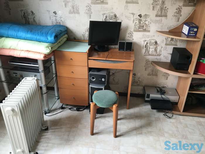 стол компьютерный со стулом, фотография 3