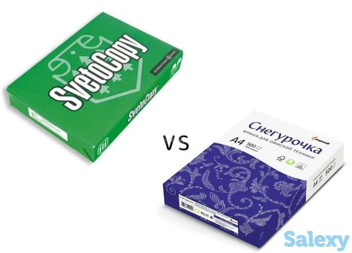 Бумаға А 4, фотография 1